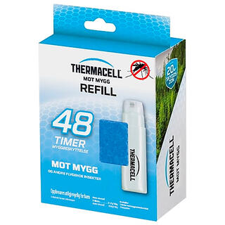 ThermaCELL Refill R4 48 timer