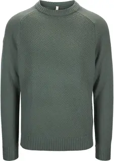 Tufte M Robin Sweater Tykk og komfortabel ullgenser