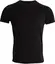 Tufte Crew Neck t-shirt XL Black Beauty - Herre