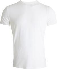 Tufte Crew Neck t-shirt XXL Bright White - Herre