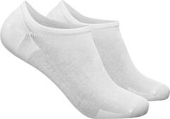 Tufte Low Socks Unisex 36 - 40 3-pack ankelsokker, White