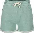 Tufte Sweatshorts XL Shorts - Dame, Beryl Green Melange