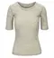 Tufte Frost Women's T-shirt Lett og utrolig myk T-skjorte av merino