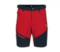 Tufte Willow Shorts M Pompeian Red L Shorts - Herre