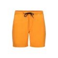 Tufte Blåhval Shorts Blazing Orange S Shorts - Herre