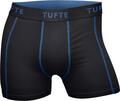 Tufte Men´s Trunks S Black/Blue, herre