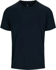 Tufte Crew Neck t-shirt XXL Sky Captain - Herre