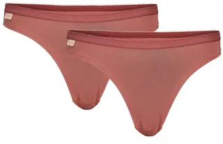 Tufte Thong 2-pack