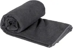 Urberg Microfiber Towel 60x120 cm Asphalt