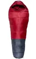 Urberg 3-Season Sleeping Bag G5 185cm Rio Red/Asphalt 185cm