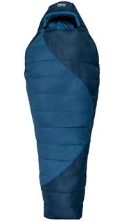 Urberg Ritsem Hybrid Sleepingbag 0°C Midnight Navy/Mallard Blue 190cm