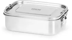 Urberg Food Jar 1,1L Stainless One Size Matboks i rustfritt stål
