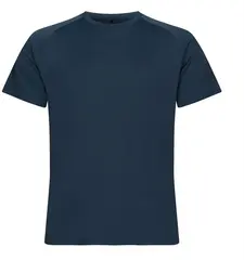 Urberg Merino Tee Men Midnight Navy S T-skjorte perfekt for tur og fritid