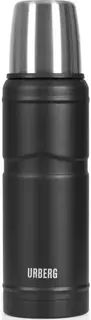 Urberg Thermo Bottle 1,2L Black One Size Termos på 1,2L
