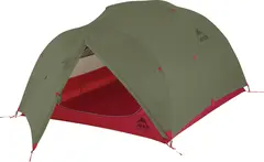 MSR Mutha Hubba NX 3 Tent Green