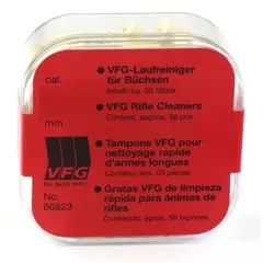 VFG Pussepropper 6,5mm 50-pack