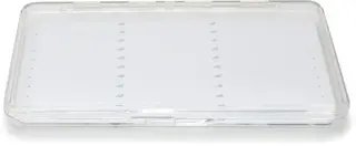 Vision Fit Flybox - Large/Straight Cut 185 x 100 x 17mm