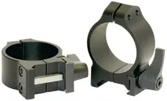 Warne Maxima Ring QD 30mm Medium Warne Hurtigringer for Weaver/Picatinny