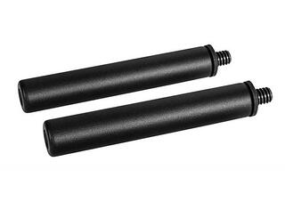 Warne Precision Bipod - Leg Extension 8 cm forlengere, 2pk