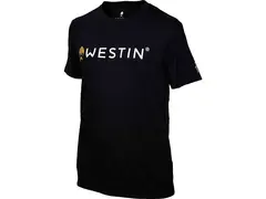 Westin Original T-Shirt Black M Komfortabel t-skjorte