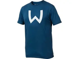 Westin W T-Shirt Navy Blue S Komfortabel t-skjorte