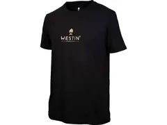 Westin Style T-Shirt Black L Stilig og komfortabel t-skjorte