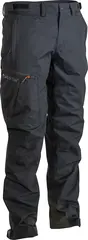 Westin W6 Rain Pants 3XL Regnbukse - Steel Black