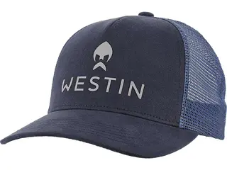 Westin Trucker Cap Ombre Blue caps