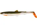Westin Bullteez Shadtail 7,5cm 4g Bass Orange 3pk