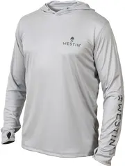 Westin Pro UPF Long Sleeve Grey M