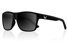 Westin W6 Street 200F Matte Black Grey Solbriller designet for sportsfiskere