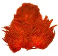 Whiting Rooster SH/C Grizzly Grizzly dyed Orange