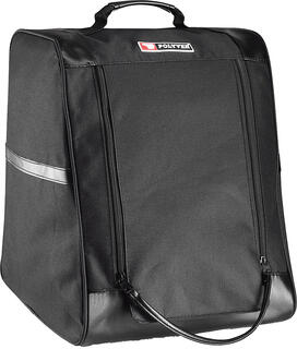Polyver Premium Bag Black 40x30x35cm (HxLxD)