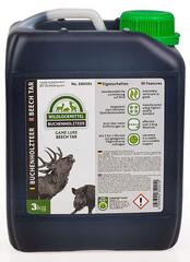 Wildlockmittel Quality Beech Tar 2,5L Bøketjære til villsvin og hjort