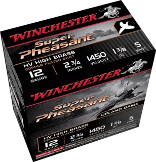 Winchester Super Pheasant 12/70 39g #4