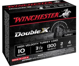 Winchester Double X 10/89 56g 10-pack - Kobberbelagt hagl