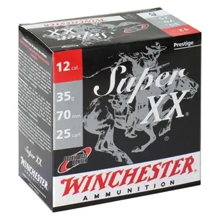 Winchester Super XX 12/70 35g Super Heavy Magnum