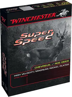 Winchester SuperSpeed Roe Deer 12/70 Perfekt til rådyr 12/70 40g #1