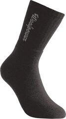 Woolpower Socks 400 m/logo 400g/m2, sokker fra Ullfrott&#232;