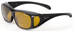 Xstream Cover Yellow Solbrille Polariserte solbriller, Cover Yellow