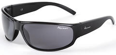 Xstream View Grey Solbrille Polariserte solbriller, View Grey