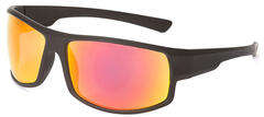 Xstream Revo Grey/Red Mirror Polariserte solbriller