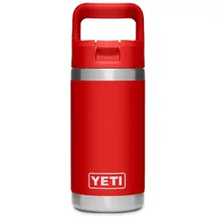 Yeti Rambler Kids Bottle Red 354ml Godt isolert termoflaske