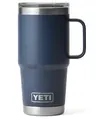 Yeti Rambler Travel Mug Navy 591ml Godt isolert reisekopp med drikkelokk