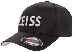 Zeiss Flexfit Cap Black S/M Caps med god komfort og tilpassning