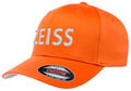 Zeiss Flexfit Cap Orange L/XL God komfort og tilpassning
