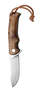 Øyo Tinden Foldekniv Solid foldekniv med valnøttskaft